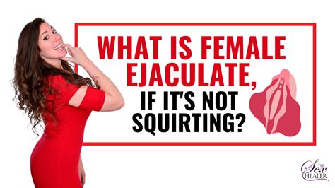 sperma girls|Female ejaculation: Every question you ever had, answered